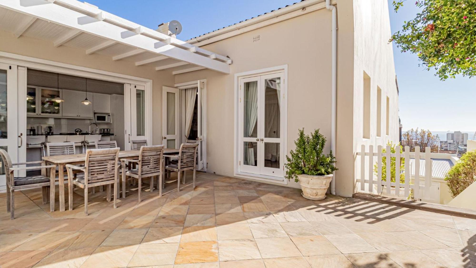 Appartamento Six Selbourne Città del Capo Esterno foto
